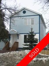 Winnipeg House for sale:  3 bedroom 1,300 sq.ft. (Listed 2014-03-05)